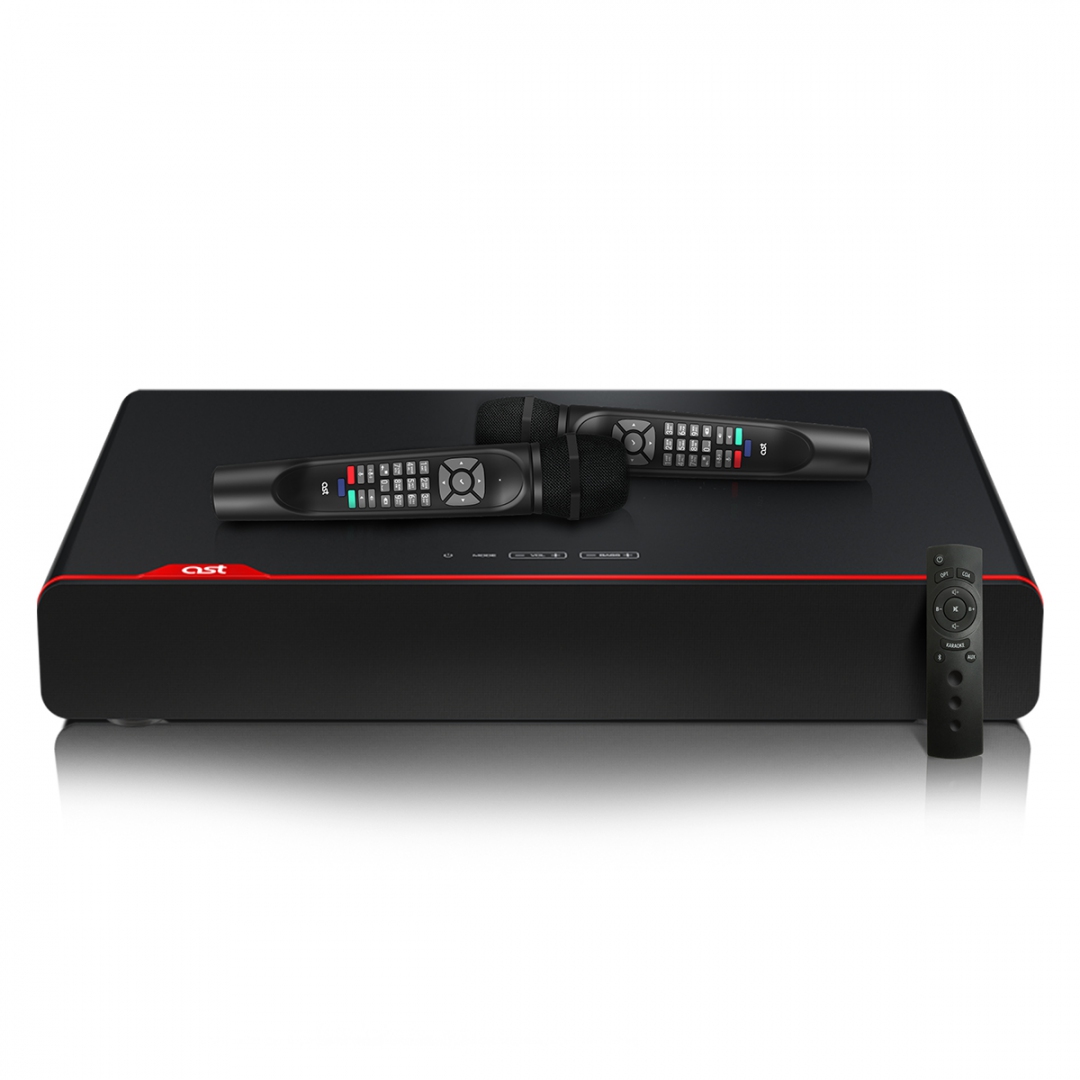 AST ONEBOX акустическая система с функцией караоке (саундбар с караоке для телевизора) в Югорске