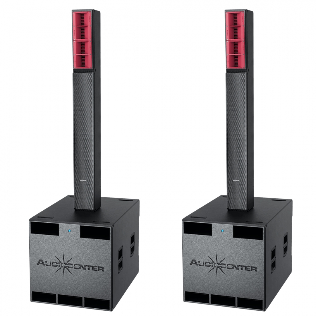 Audiocenter L65 + L65S MK2 порталы в Югорске