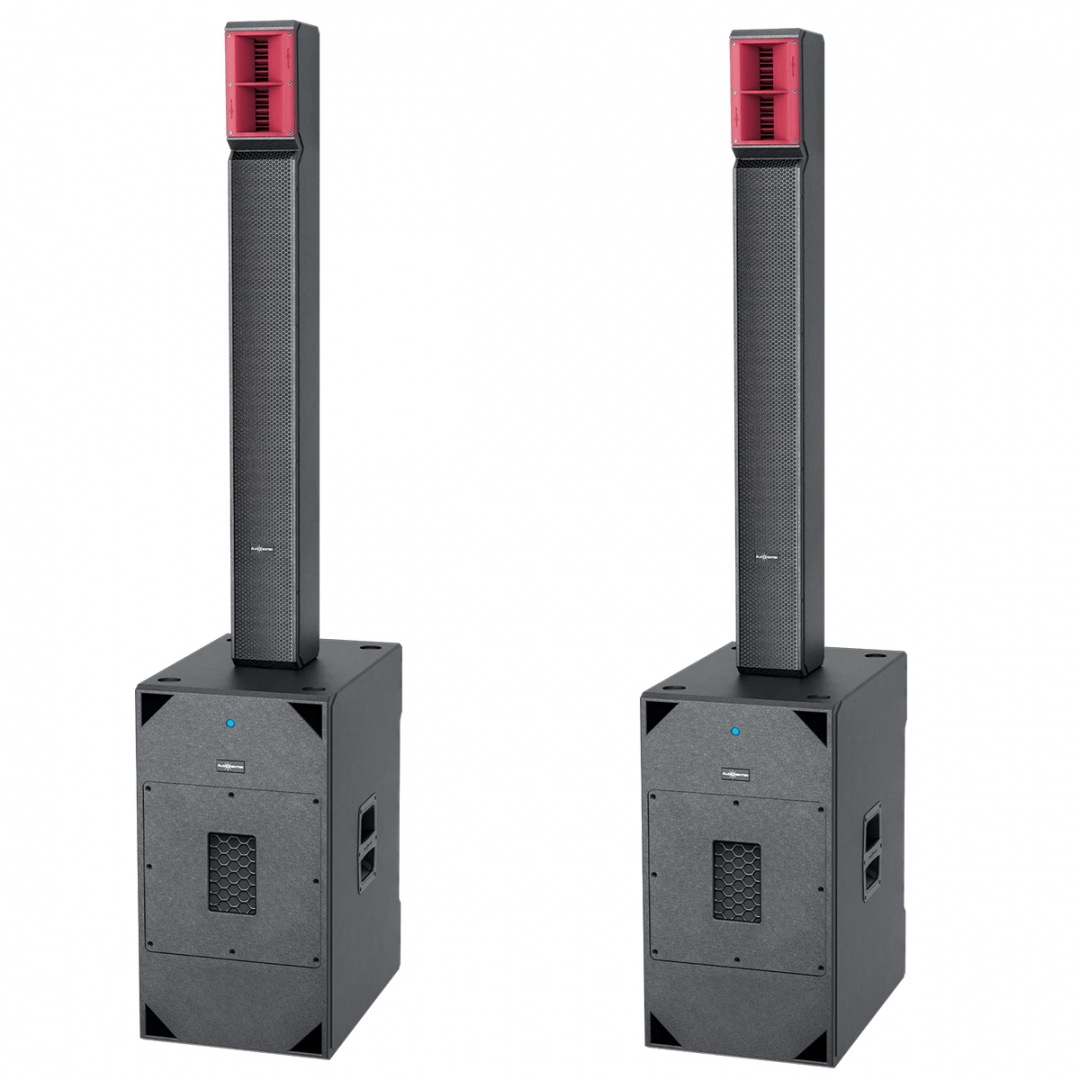 Audiocenter L83 + L83S MK2 порталы в Югорске
