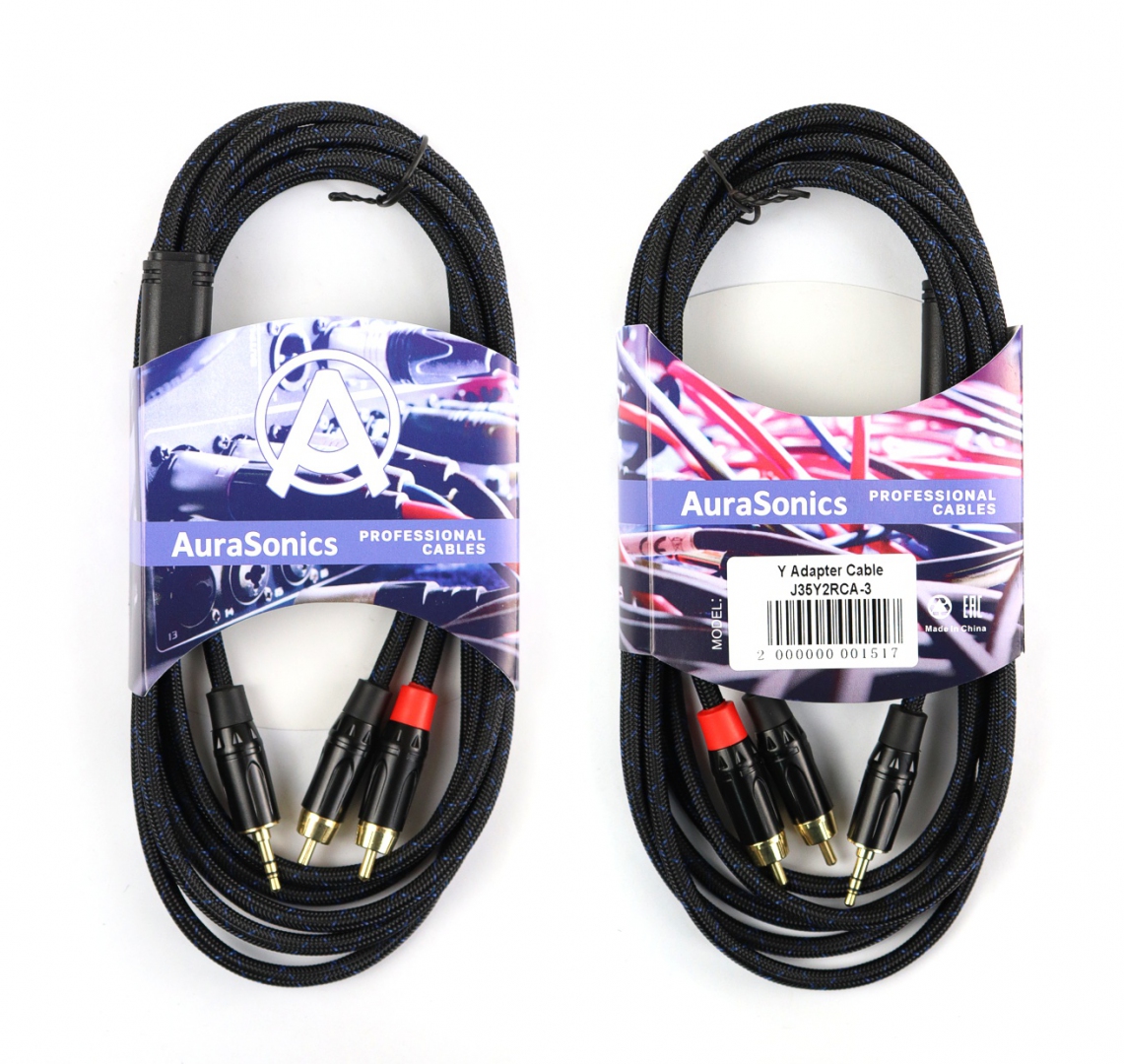 AuraSonics J35Y2RCA-3 в Югорске