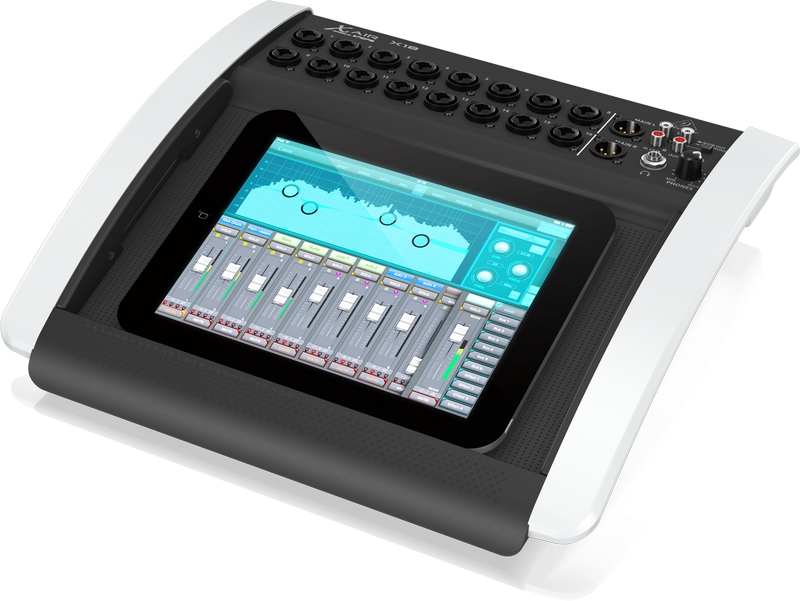 Behringer X18 цифровой микшер в Югорске