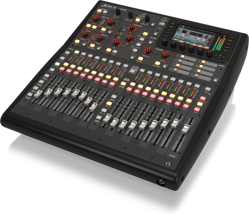 Behringer X32 PRODUCER цифровой микшер 40 каналов в Югорске