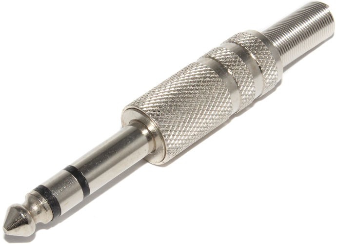 Jack 6.3 (stereo) Разъем в Югорске