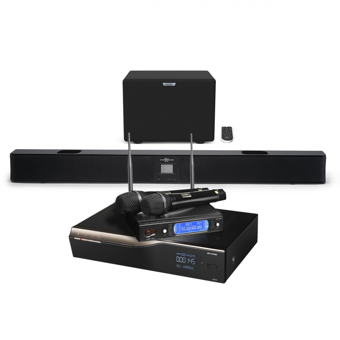 караоке-комплект AST-50 Sound Bar (саундбар с караоке) в Югорске