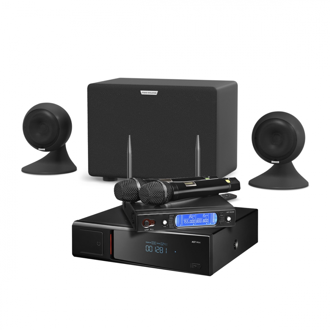караоке-комплект AST Mini Sound Sphere в Югорске