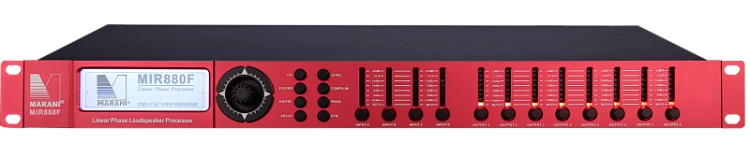 Marani MIR880F (480I + Dante) в Югорске