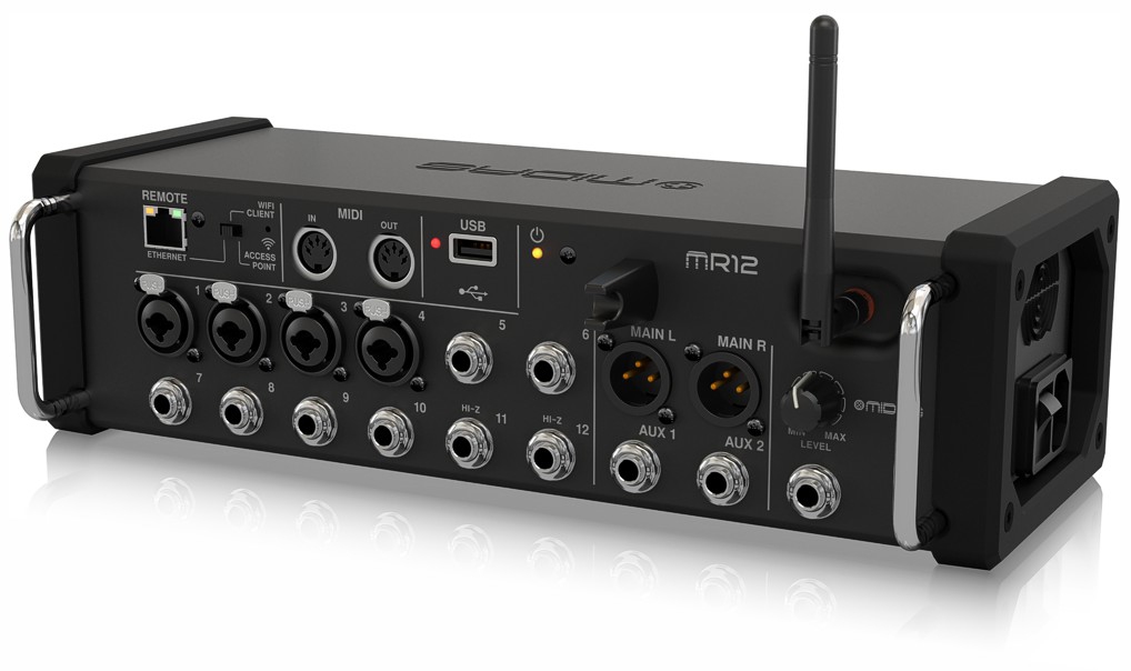 Midas MR 12 цифровой микшер в Югорске