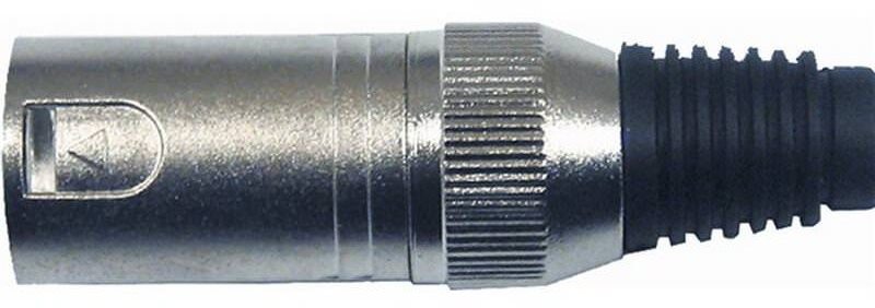 QUIK LOK NC355-K XLR Male Разъем в Югорске