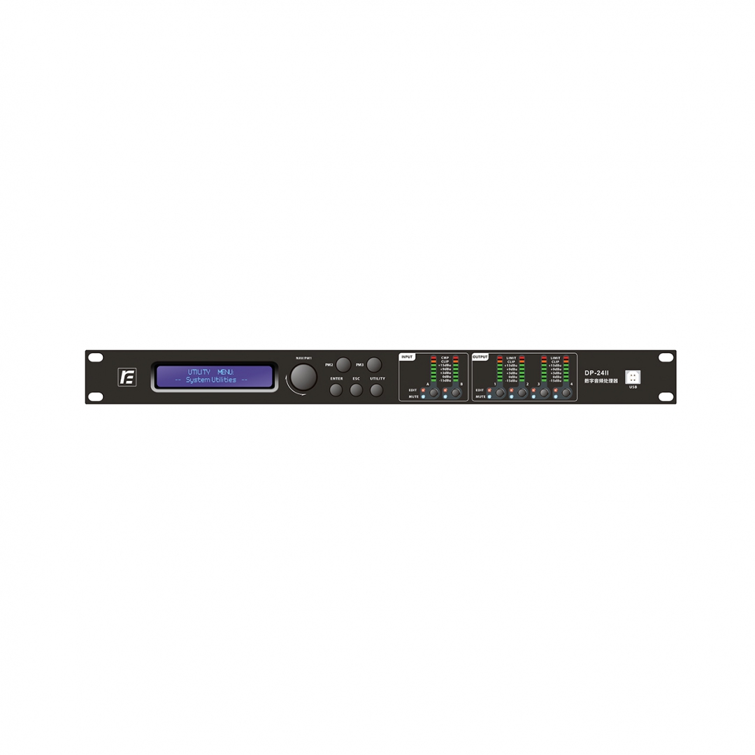 RFIntell DP-24II спикер-процессор в Югорске