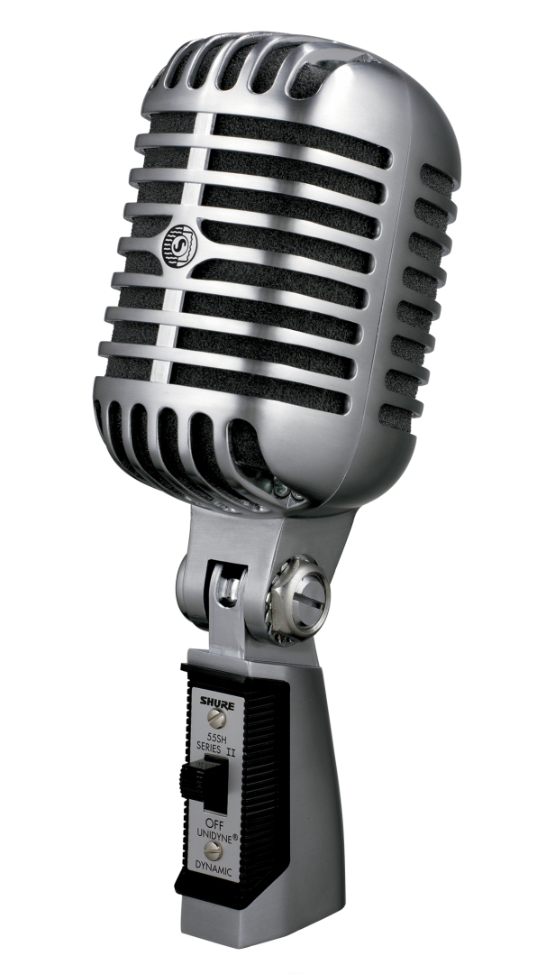 SHURE 55SH SERIES II вокальный, динамический микрофон в Югорске