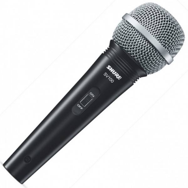 SHURE SV100-A динамический микрофон в Югорске