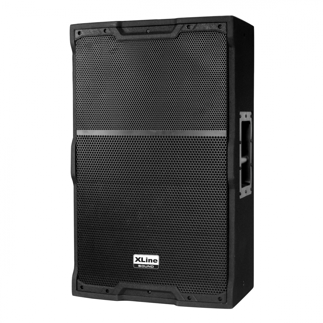 XLine ALFA P-15A DSP Акустическая система активная с DSP и Bluetooth в Югорске