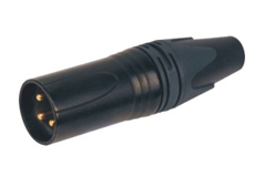 XLR Male (Папа) Разъем в Югорске