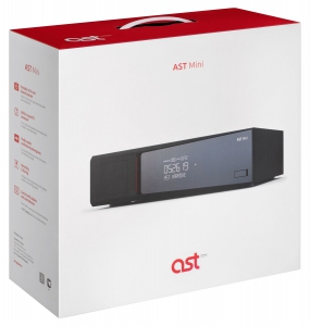 AST Mini (AST-25B) профессиональная система караоке в Югорске