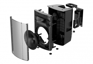 Audiocenter MA15+ активная акустическая система в Югорске