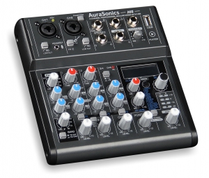 AuraSonics K4 компактный микшерный пульт в Югорске