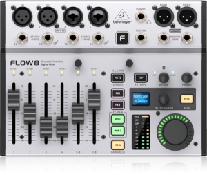 Behringer FLOW 8 цифровой микшер в Югорске