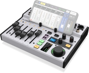 Behringer FLOW 8 цифровой микшер в Югорске