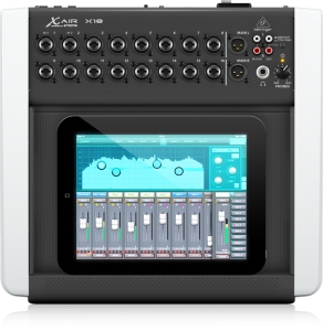 Behringer X18 цифровой микшер в Югорске