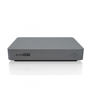 караоке-комплект EVOBOX Premium с микрофонами в Югорске