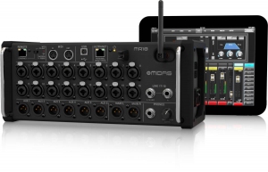 Midas MR18 цифровой микшер в Югорске