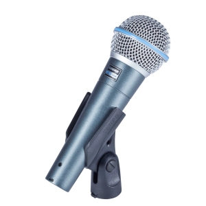 SHURE BETA 58A вокальный, динамический микрофон в Югорске