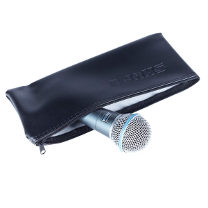 SHURE BETA 58A вокальный, динамический микрофон в Югорске