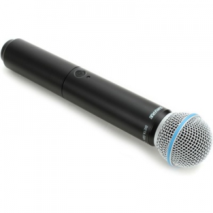 SHURE BLX24E/B58 M17 вокальная радиосистема в Югорске