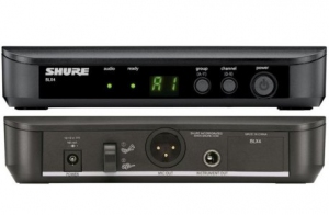 SHURE BLX24E/B58 M17 вокальная радиосистема в Югорске
