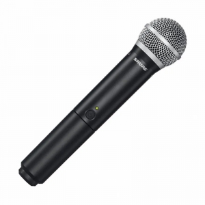 SHURE BLX24E/PG58 M17 вокальная радиосистема в Югорске