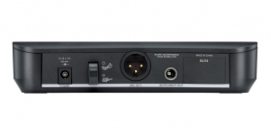 SHURE BLX24E/SM58 M17 вокальная радиосистема в Югорске