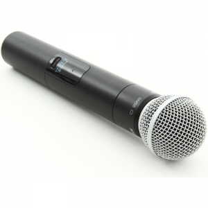 SHURE BLX24E/SM58 M17 вокальная радиосистема в Югорске
