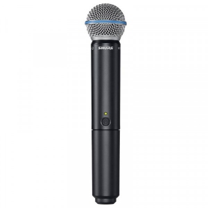 SHURE BLX288E/B58 M17 вокальная радиосистема в Югорске