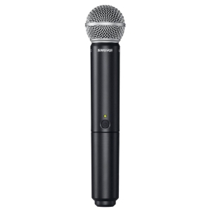 SHURE BLX288E/PG58 M17 вокальная радиосистема в Югорске