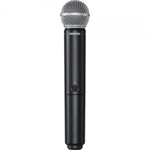 SHURE BLX288E/SM58 M17 вокальная радиосистема в Югорске