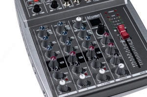 SVS Audiotechnik mixers AM-4 DSP Аналоговый микшерный пульт, 4-канала в Югорске