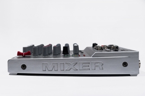 SVS Audiotechnik mixers AM-6 DSP Микшерный пульт аналоговый, 6-канальный SVS Audiotechnik mixers в Югорске