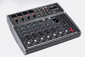 SVS Audiotechnik mixers AM-8 DSP Микшерный пульт аналоговый, 8-канальный в Югорске
