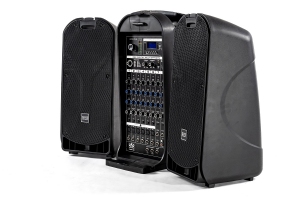 SVS Audiotechnik STAGESET 600 Акустический комплект активный в Югорске