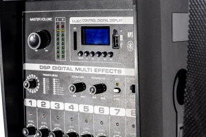 SVS Audiotechnik STAGESET 600 Акустический комплект активный в Югорске
