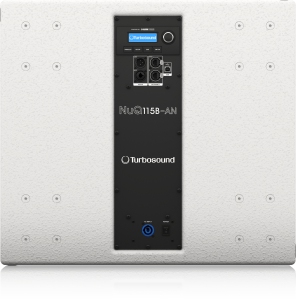 Turbosound NuQ115B-AN Активный сабвуфер в Югорске